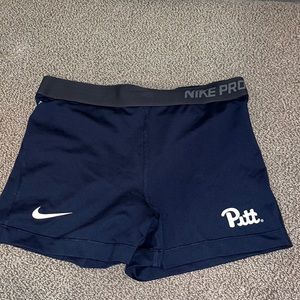 Nike Pitt Navy Spandex